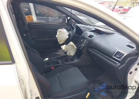 2021 Subaru Wrx from USA, damaged, VIN JF1VA1A64M9818687